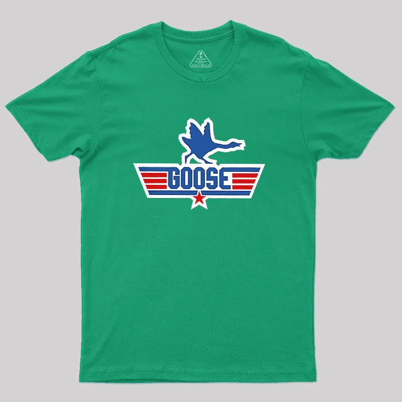 Top Goose Geek T-Shirt - Image 9