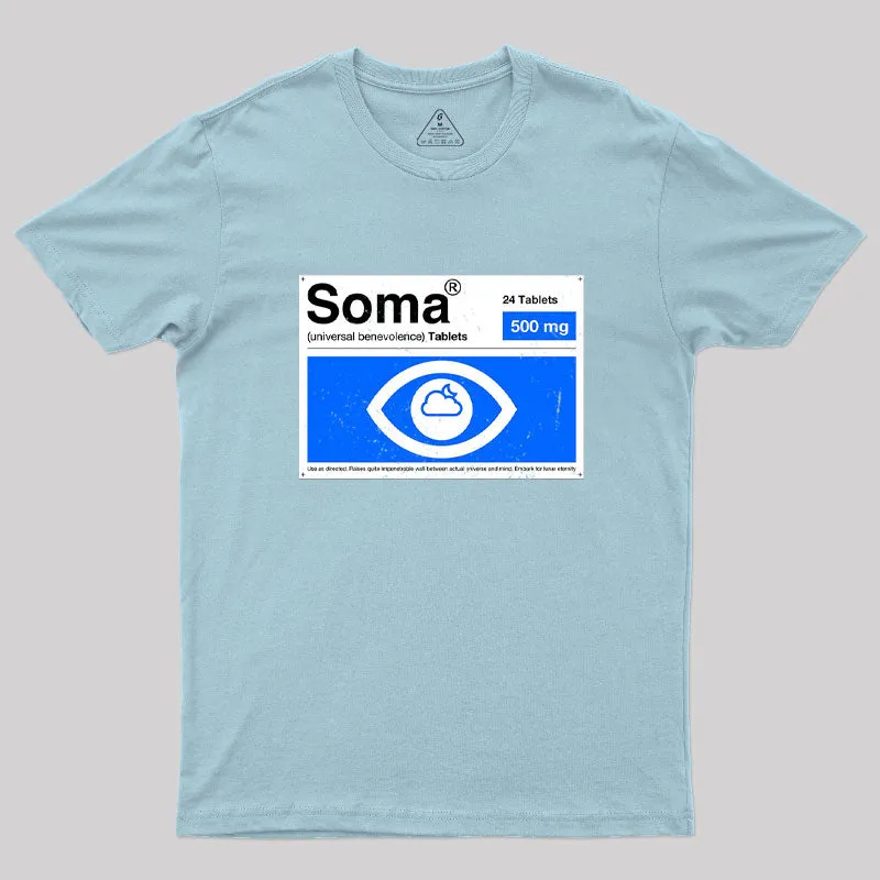 Soma Essential T-Shirt - Image 9