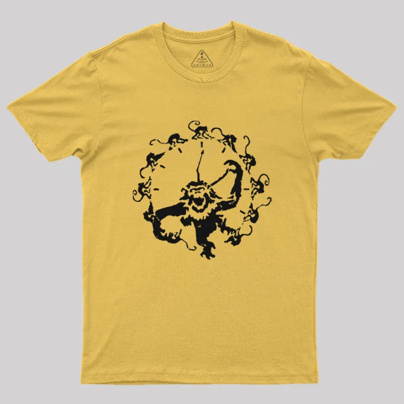 12 Monkeys T-Shirt - Image 5