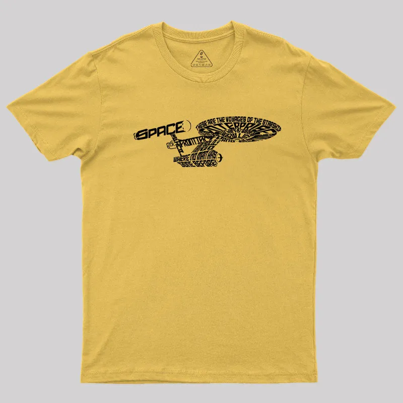 Star Trext T-Shirt - Image 5