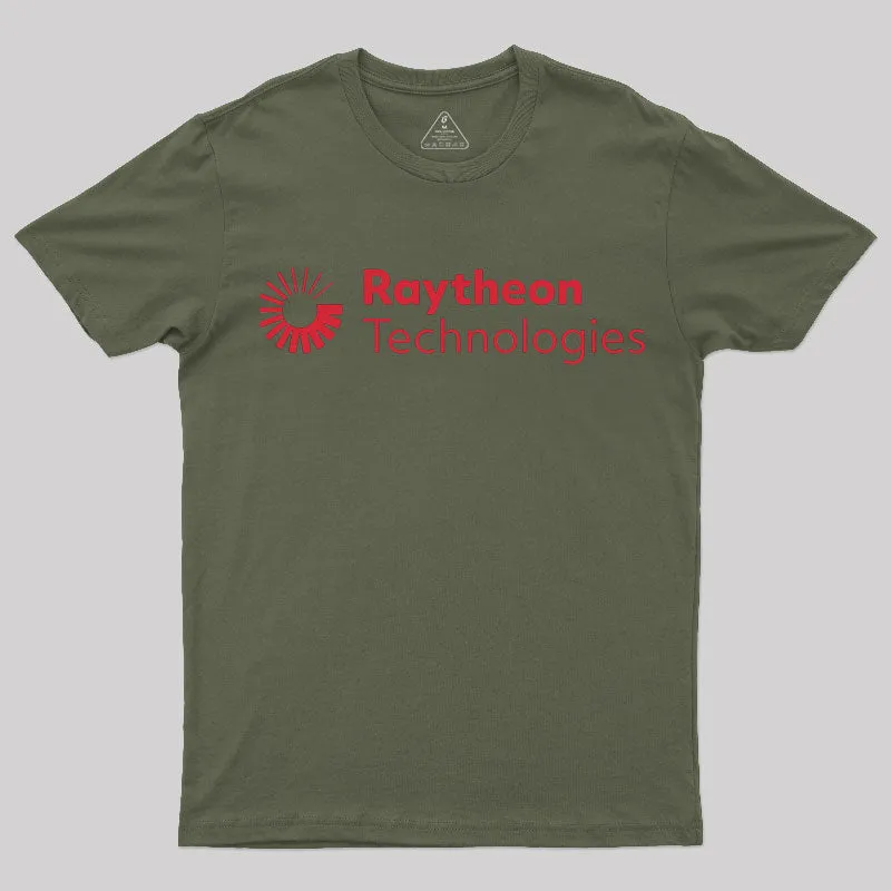 Raytheon Essential T-Shirt - Image 3