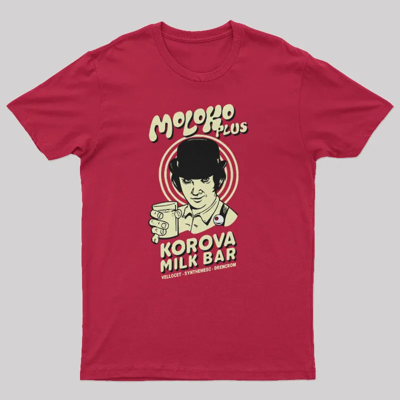 Korova Milk Bar T-Shirt - Image 6