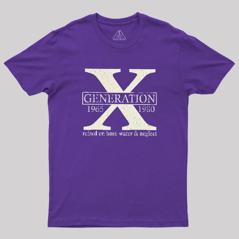 GENERATION X Geek T-Shirt - Image 6