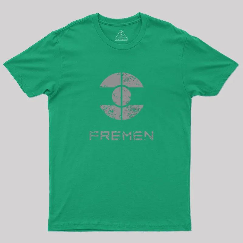 FREMEN Geek T-Shirt - Image 9