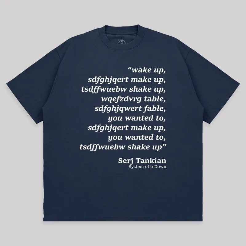 Wake Up Unisex Oversized T-shirt - Image 5