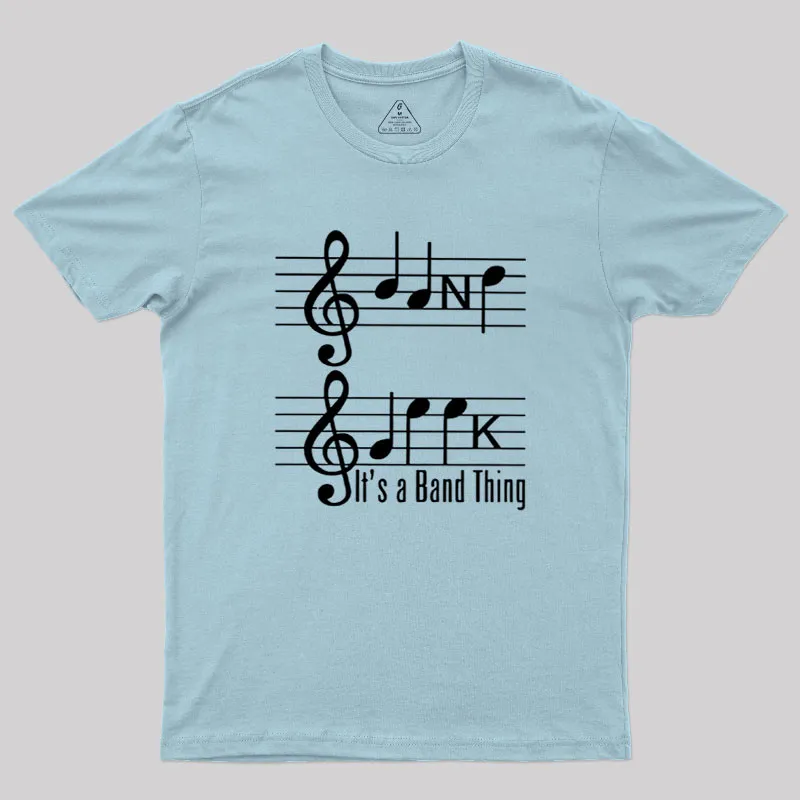 Musicians Band Geek T-Shirt - Image 9