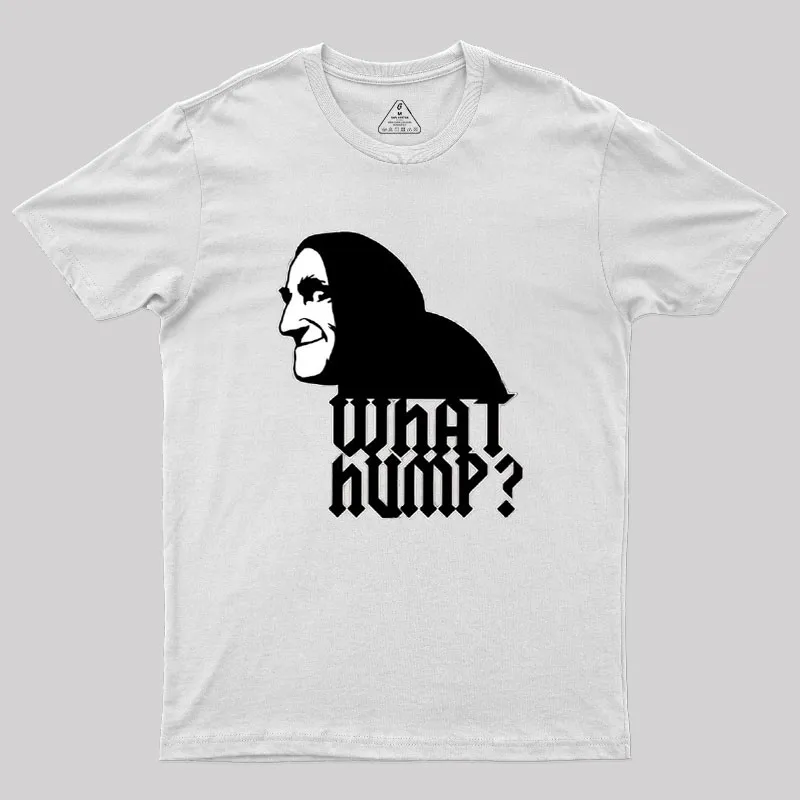 What Hump Geek T-Shirt - Image 10