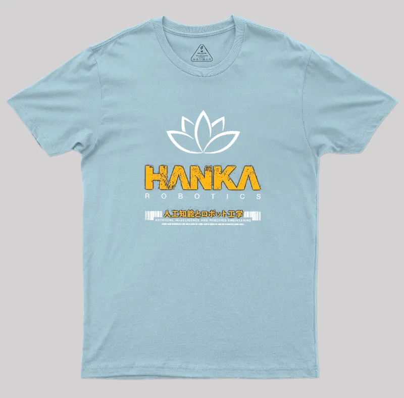 Hanka Robotics Geek T-Shirt - Image 7