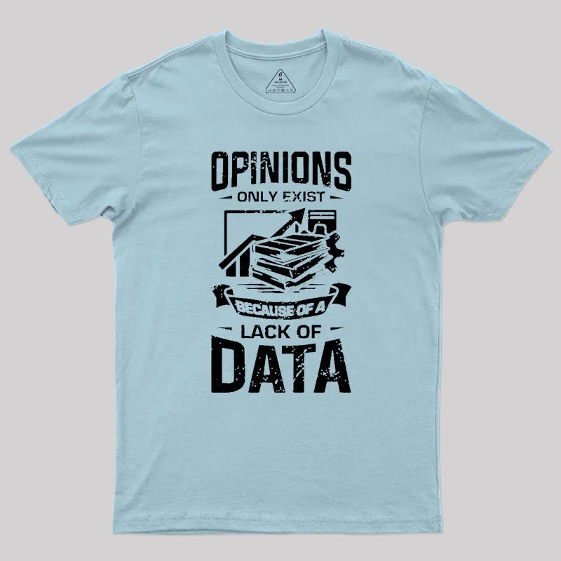 Data Science Analyst Scientist Gift Geek T-Shirt - Image 10