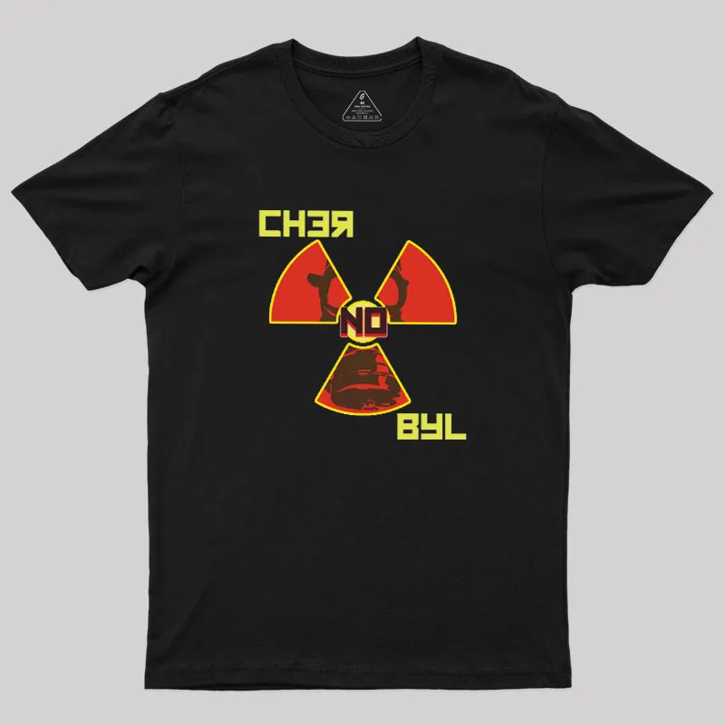 Chernobyl Geek T-Shirt