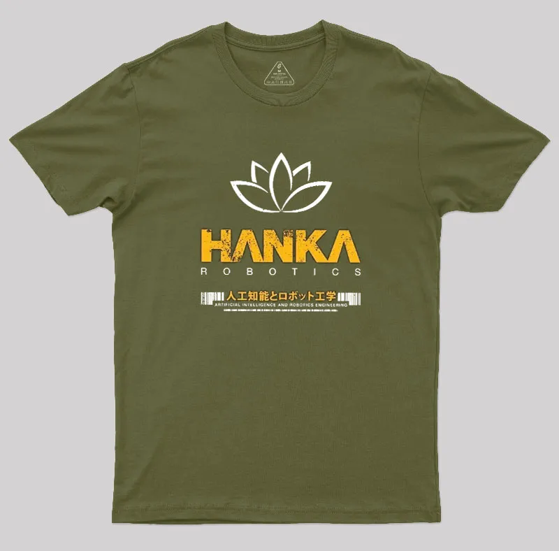 Hanka Robotics Geek T-Shirt - Image 3