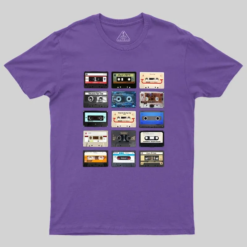 Music Classic Geek T-Shirt - Image 8