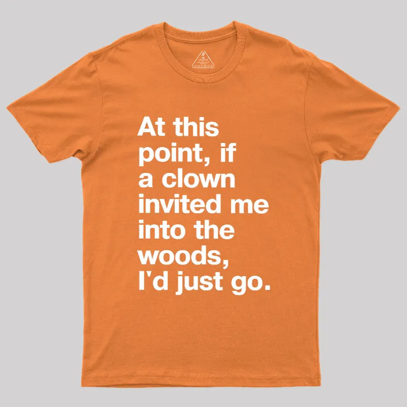 At This Point Geek T-Shirt - Image 7