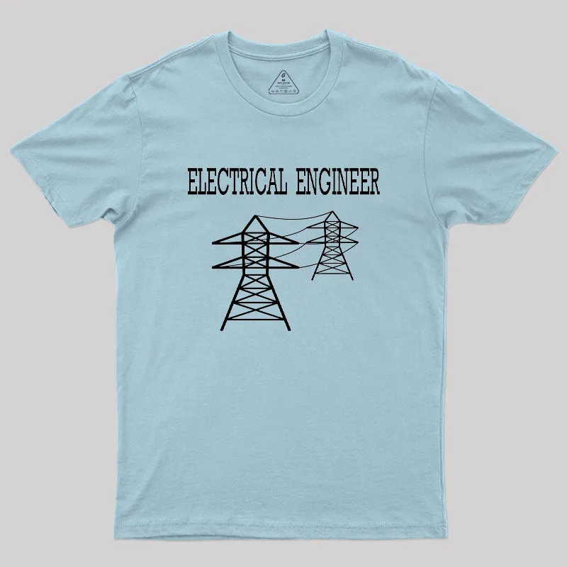 Electrical Engineer Geek T-Shirt - Image 10