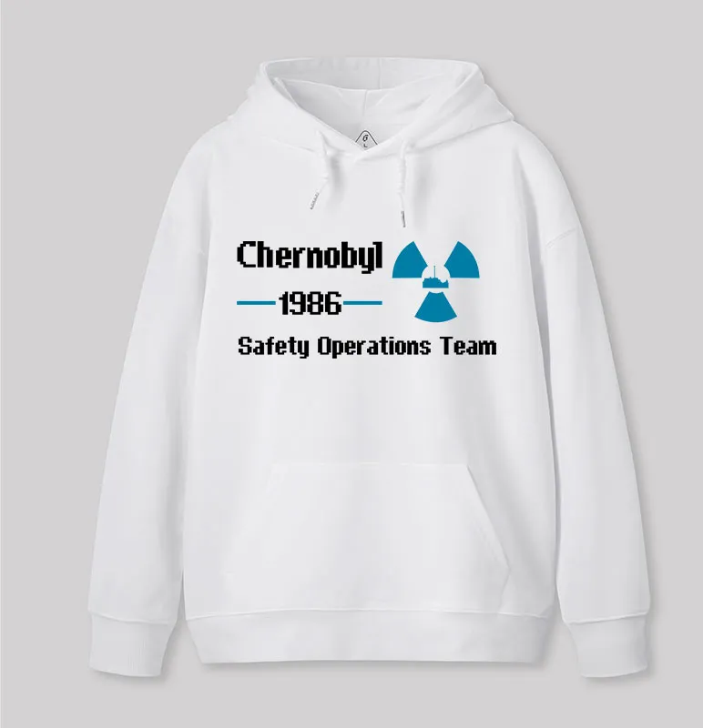 Chernobyl 1986 Geek Hoodie - Image 4