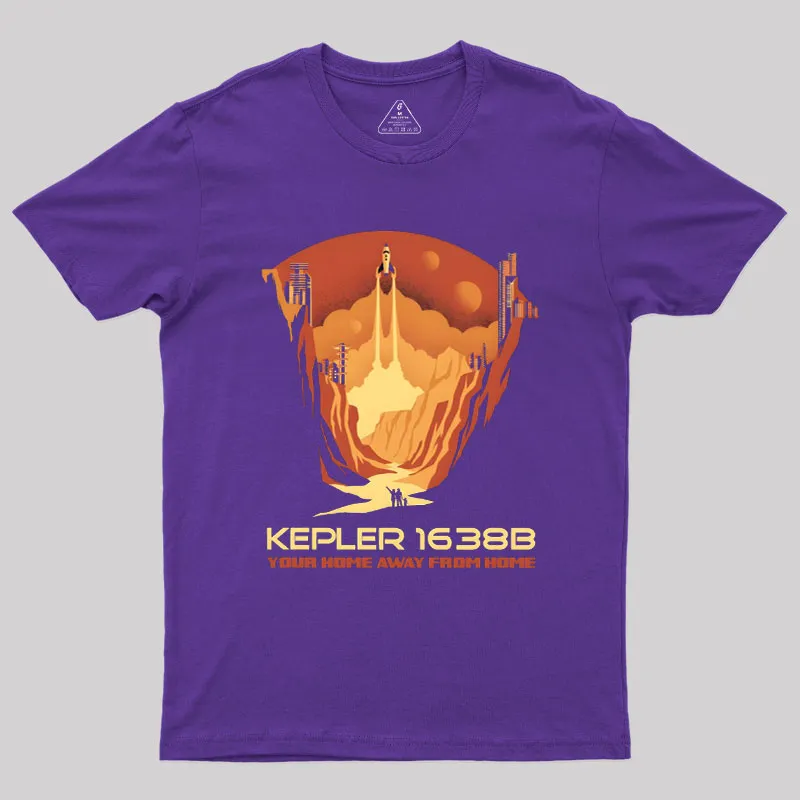 New World Geek T-Shirt - Image 4