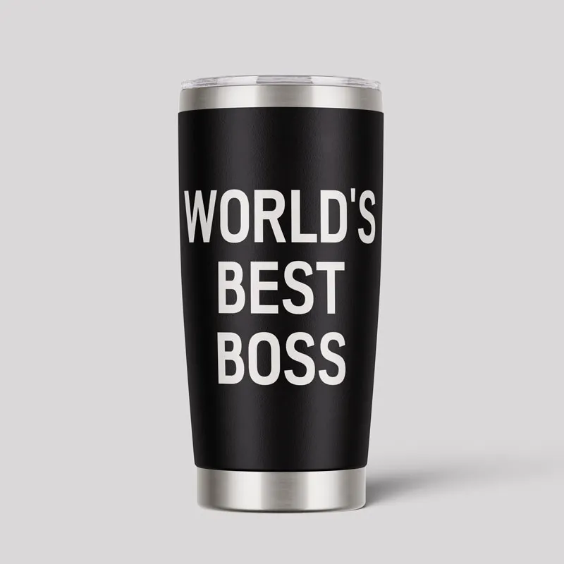 Boss Mode On New 20oz Tumbler