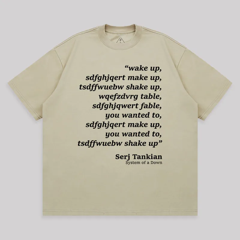 Wake Up Unisex Oversized T-shirt - Image 8