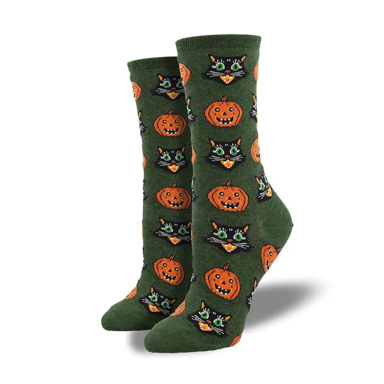 Halloween Creative Funny Trendy Socks - Image 3