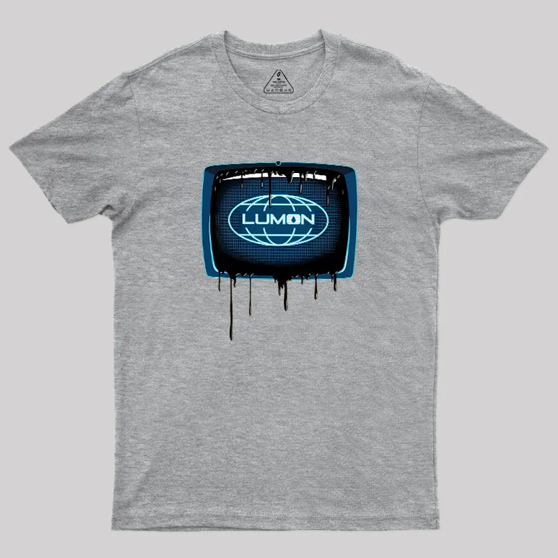 Macrodata Refinement Geek T-Shirt - Image 4