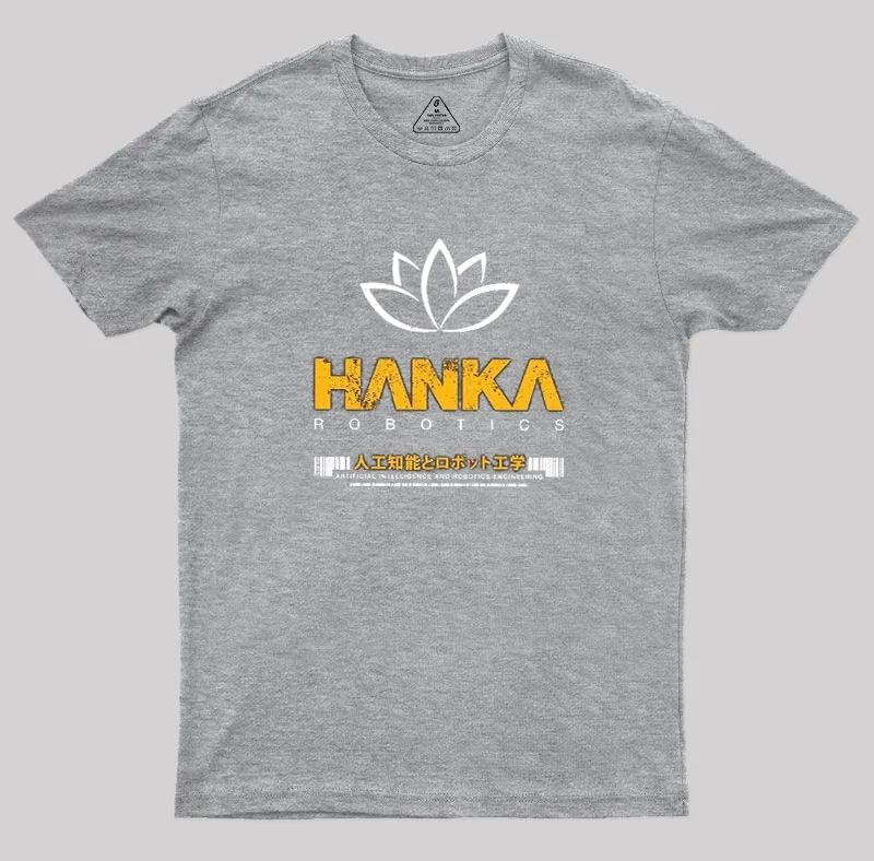 Hanka Robotics Geek T-Shirt - Image 4