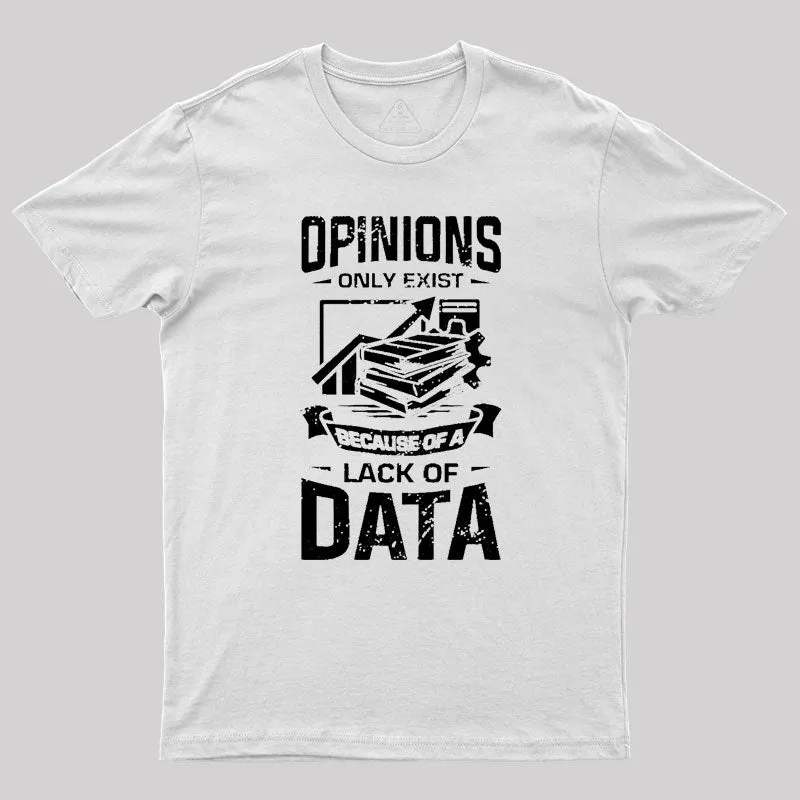 Data Science Analyst Scientist Gift Geek T-Shirt - Image 11