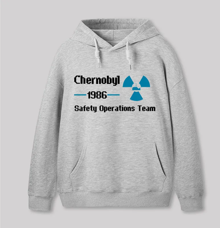 Chernobyl 1986 Geek Hoodie - Image 3