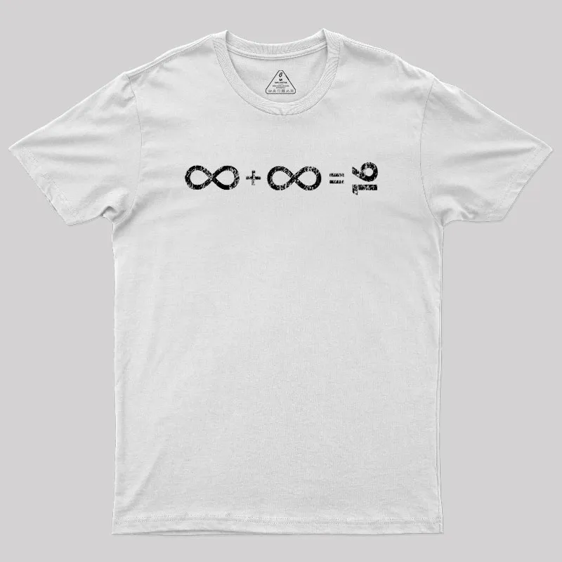 Infinity Geek T-Shirt - Image 11