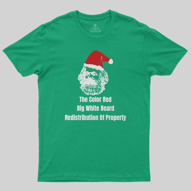 Merry Christmarx T-Shirt - Image 10