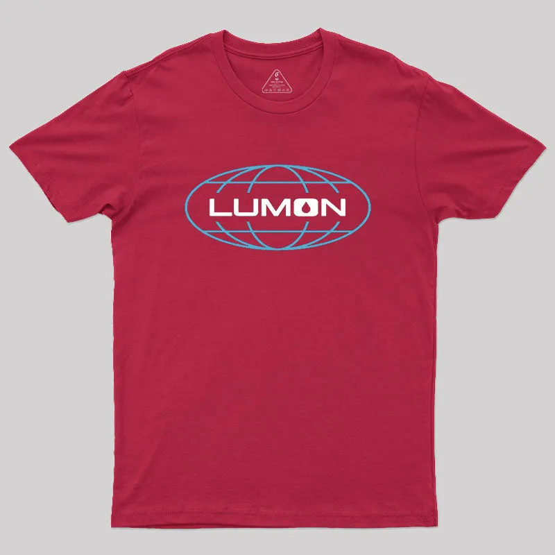 Lumon Severance Geek T-Shirt - Image 5