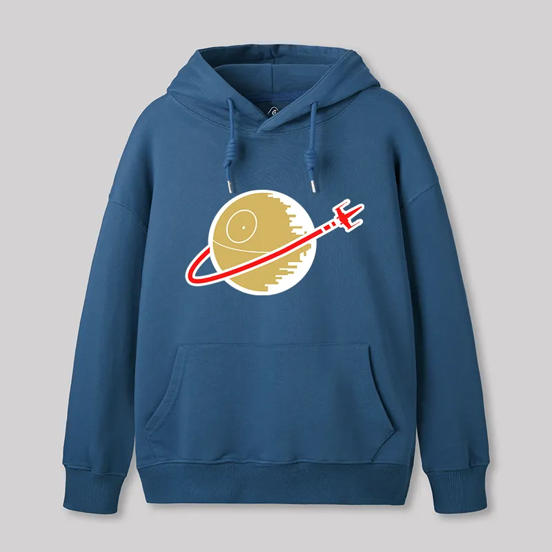 Bricks and Ships Hoodie