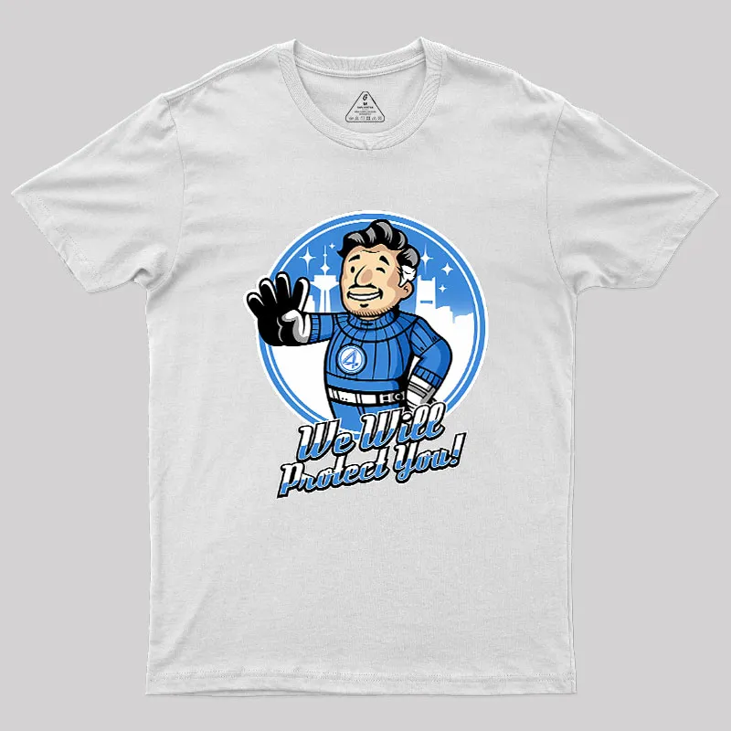 Fantastic Boy Geek T-Shirt - Image 11