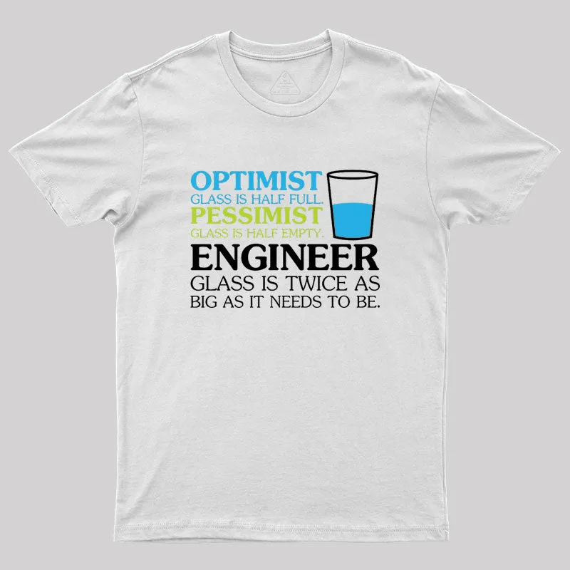 Funny Engineering Geek T-Shirt - Image 9
