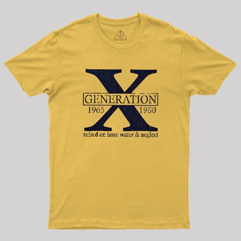 GENERATION X Geek T-Shirt - Image 8