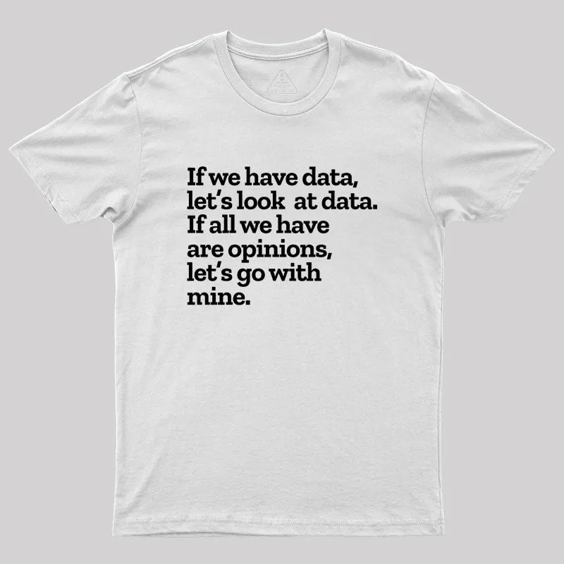 Funny Data Science Analytics Geek T-Shirt - Image 11