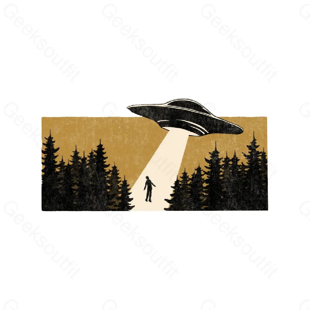 Abduction T-Shirt - Image 8