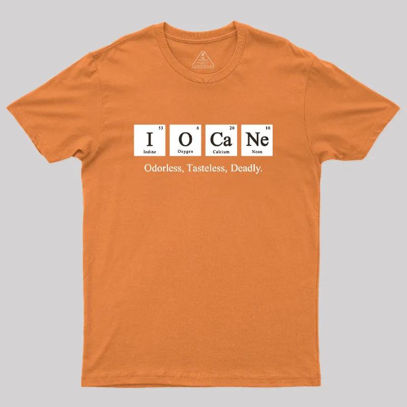 Iocane Powder Geek T-Shirt - Image 6
