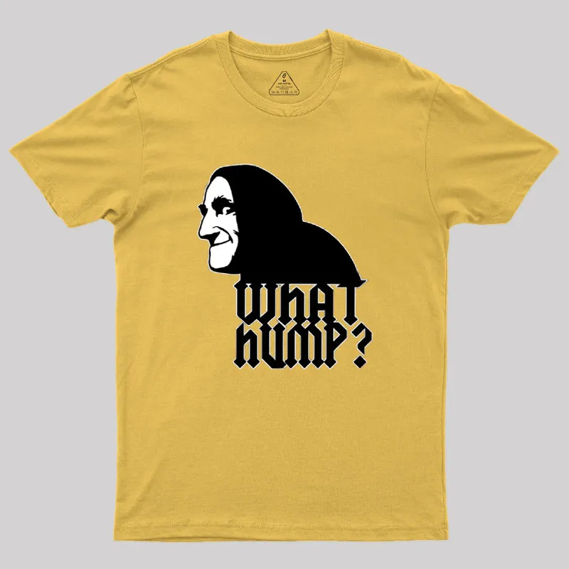 What Hump Geek T-Shirt - Image 7