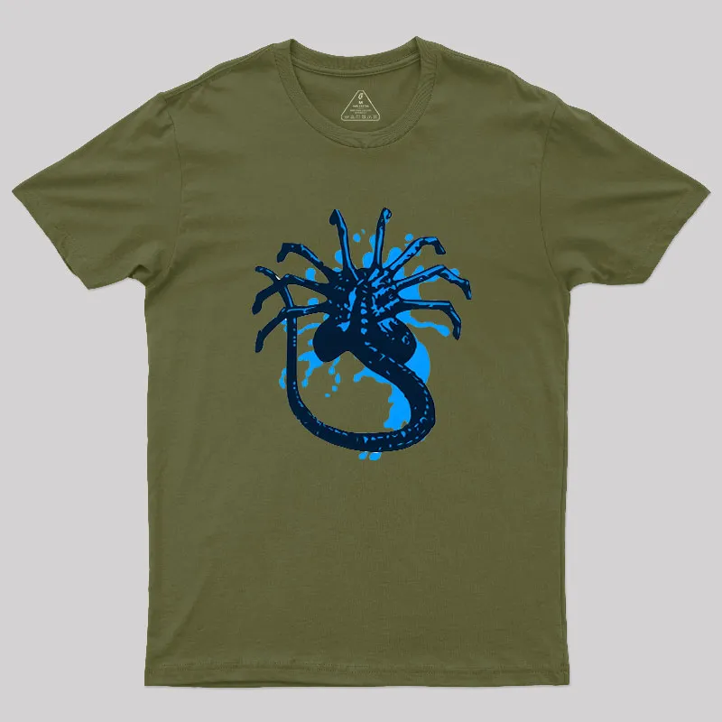 Invaderz And Aliens Episode 2 Geek T-Shirt - Image 4