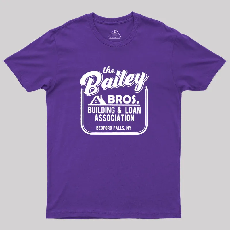 The Bailey Brothers Geek T-Shirt - Image 8
