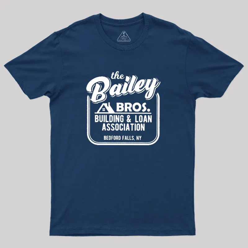 The Bailey Brothers Geek T-Shirt - Image 2