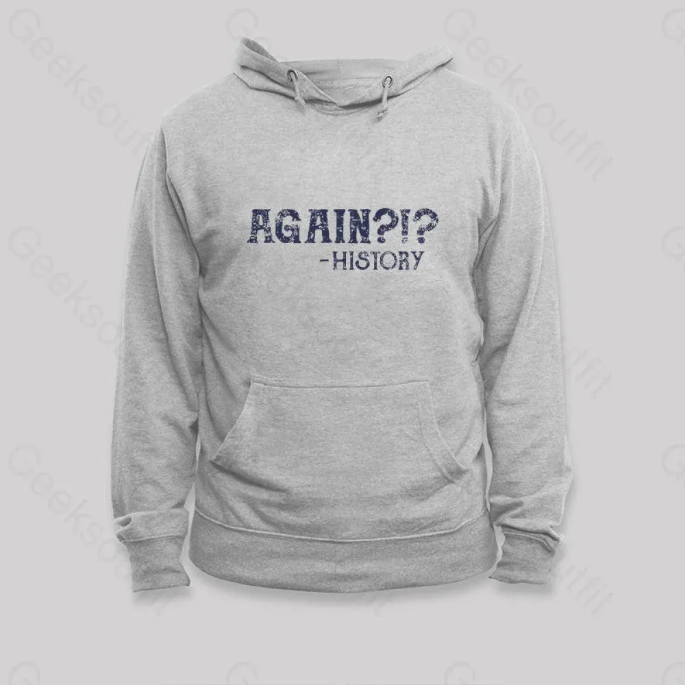 Again! Hoodie - Image 3