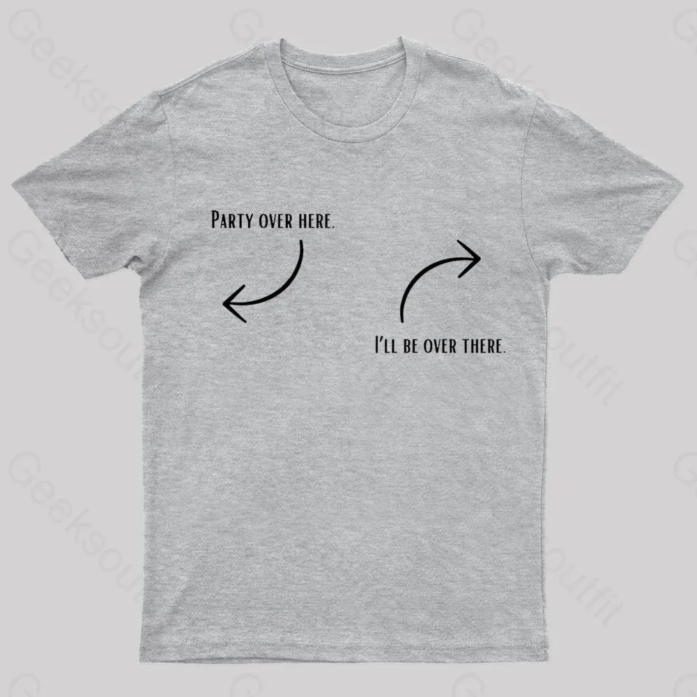 Anti Social Nerd T-Shirt - Image 5