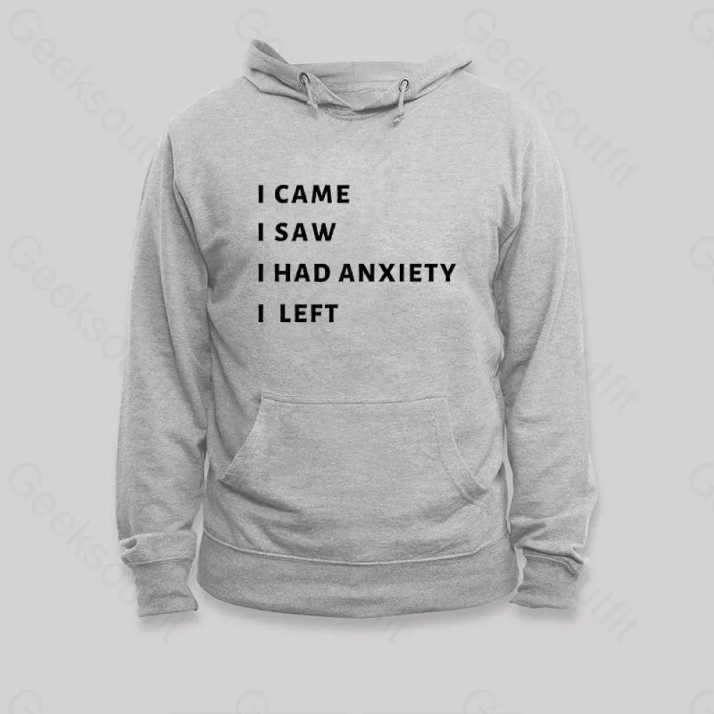 Anxiety Hoodie - Image 4
