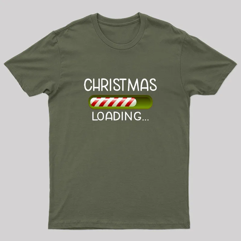 Christmas Loading T-Shirt - Image 5
