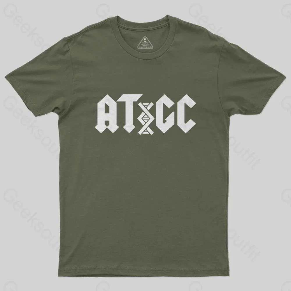 ATGC DNA T-Shirt - Image 3