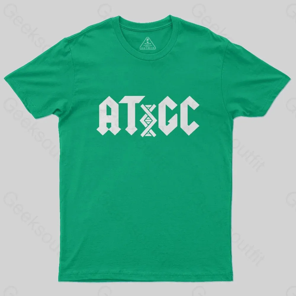 ATGC DNA T-Shirt - Image 4