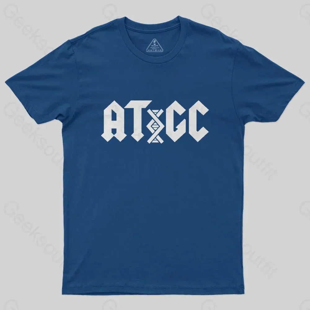 ATGC DNA T-Shirt - Image 2