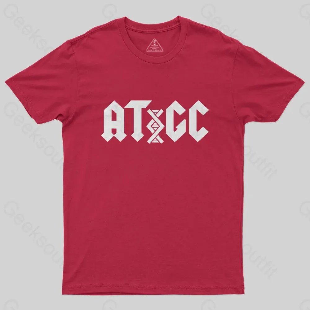 ATGC DNA T-Shirt - Image 5
