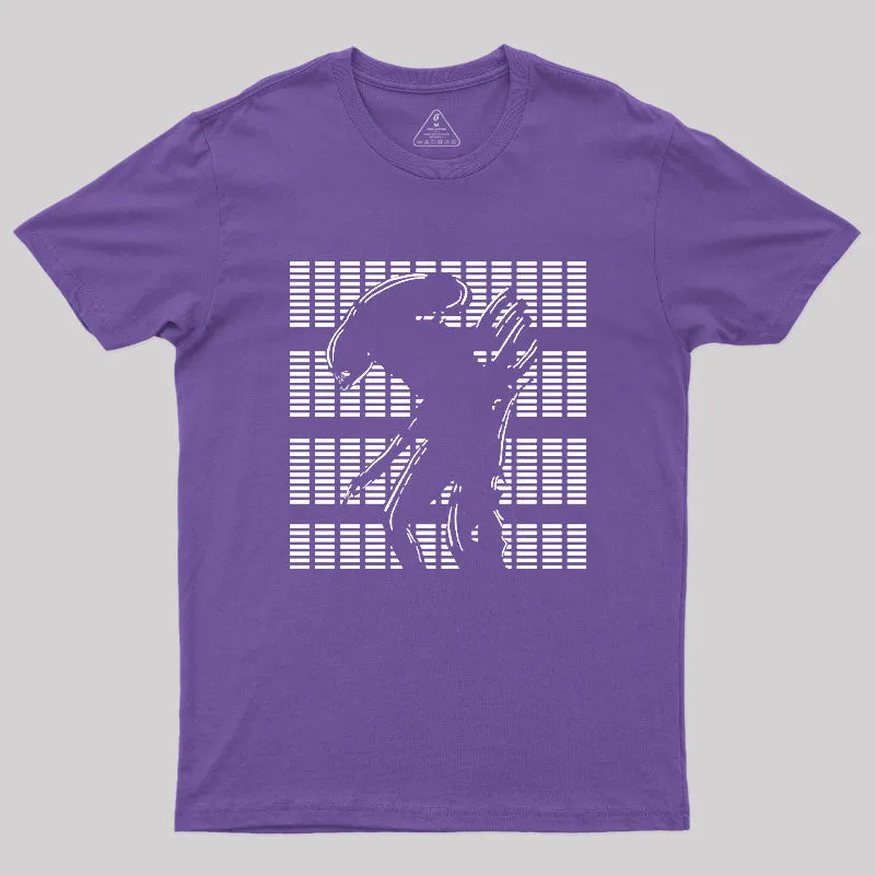 Xeno Geek T-Shirt - Image 5